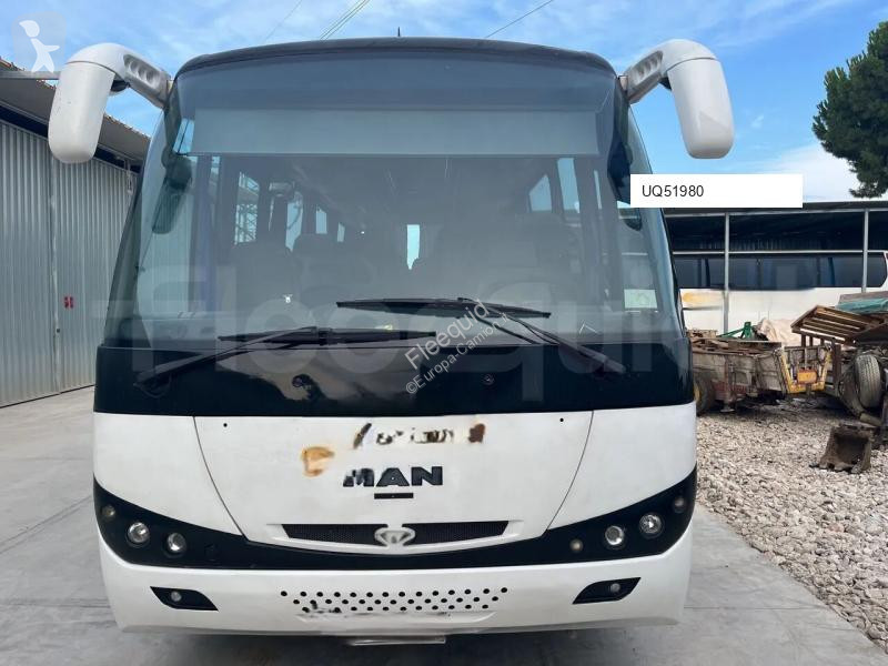 Autobus MAN Dexon