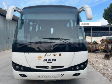 Autobus interurbain MAN