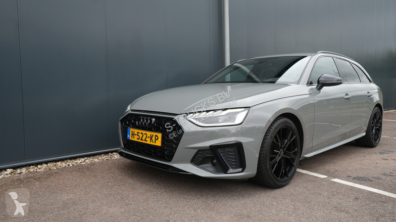 Audi AVANT 35TDI LAUNCH EDITION SPORT van