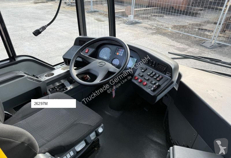 Autobus Mercedes 602