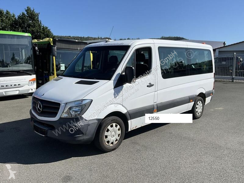 Autobús Mercedes 313 CDI