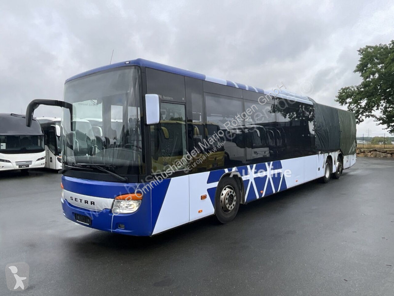 Ônibus transporte Setra S 418 LE Business