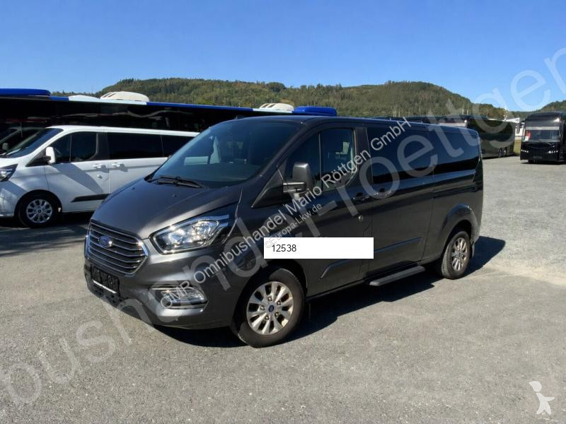 Autobús Ford Custom 2,0 D