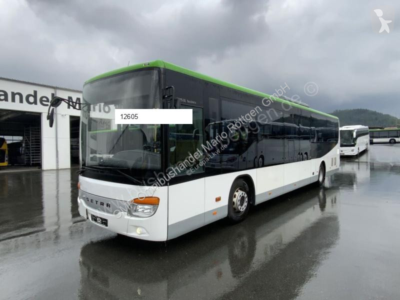 Autobús Setra S 415 LE Business