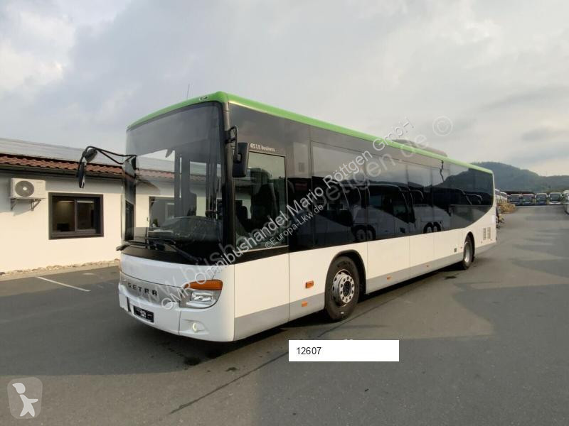 Ônibus transporte Setra S 415 LE Business
