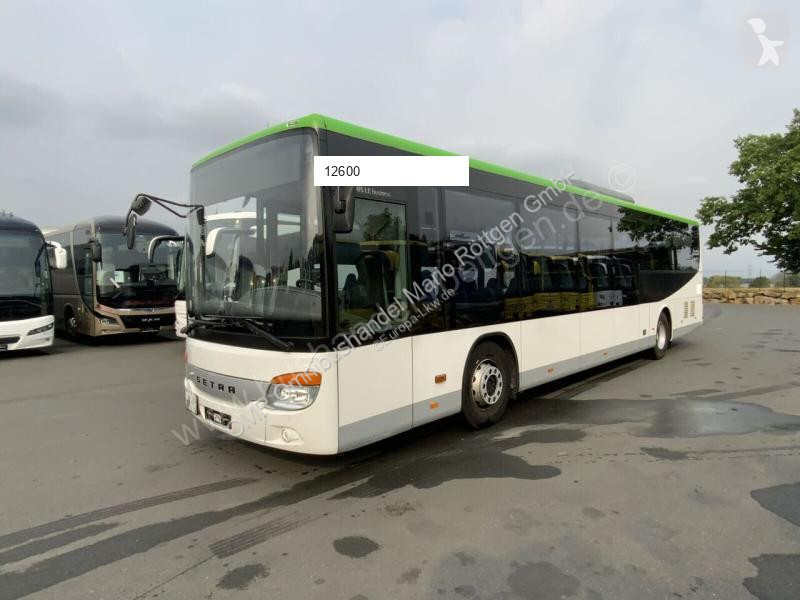 Autobussen Setra S 415 LE Business