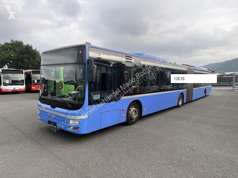 Autobussen MAN A 23  G