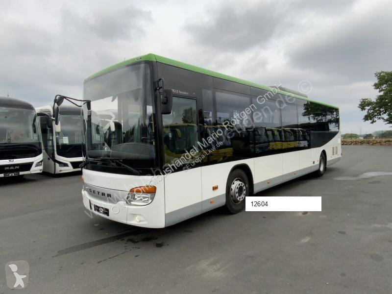 Autobús Setra S 415 LE Business