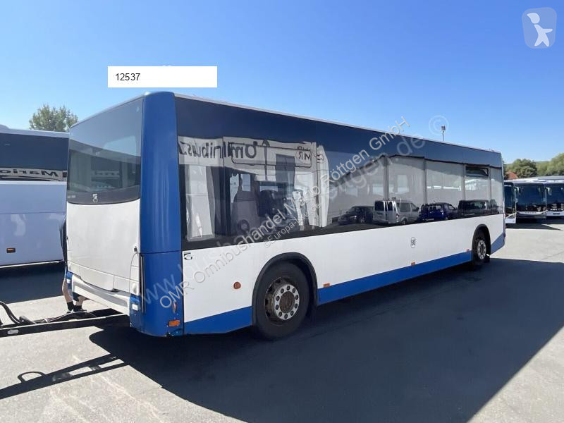 Autobus  Maxi Trailer