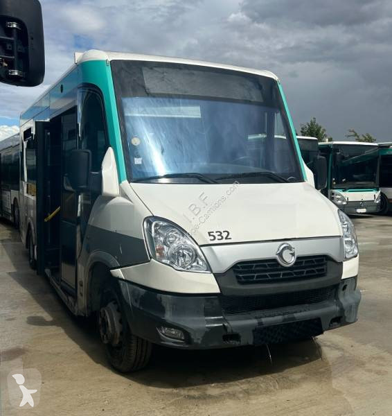 Autobús Irisbus CYTIOS / VEHIXEL