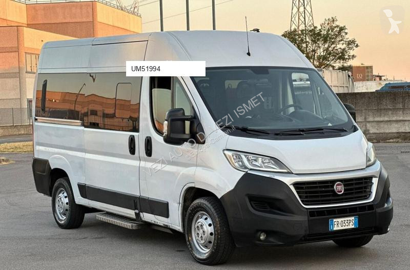 Ônibus transporte Fiat ducato