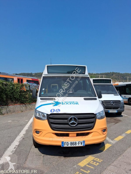 Furgoneta Mercedes SPRINTER
