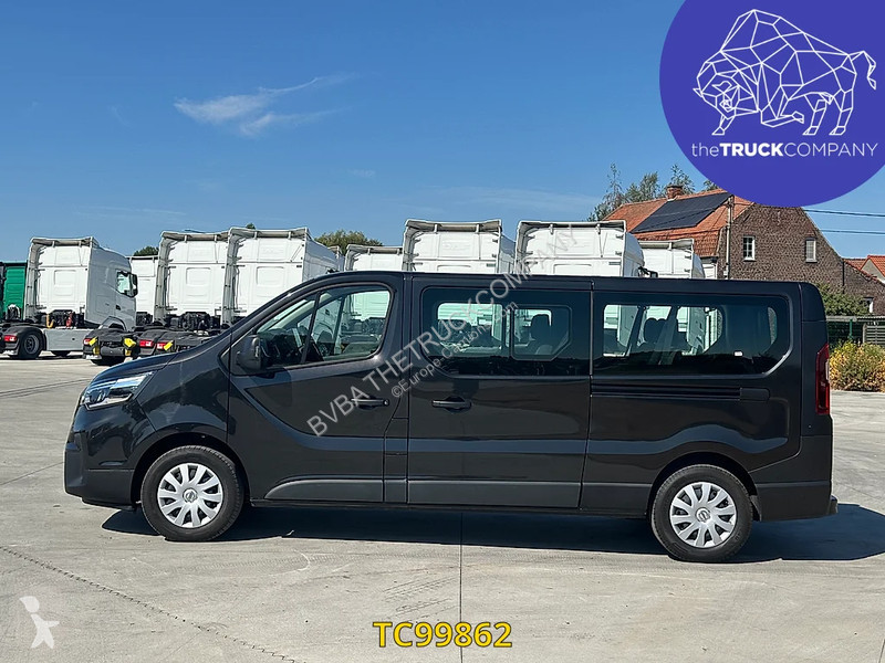 Véhicule utilitaire Nissan 2.0 DCI - MINIBUS -...