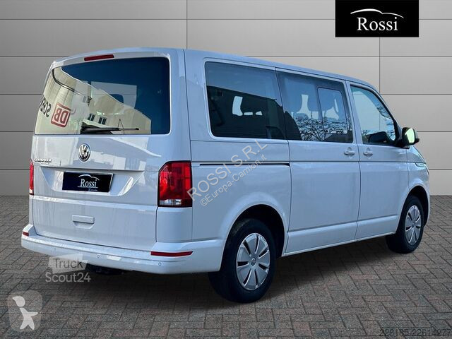 Véhicule utilitaire Volkswagen  VW CARAVELLE...