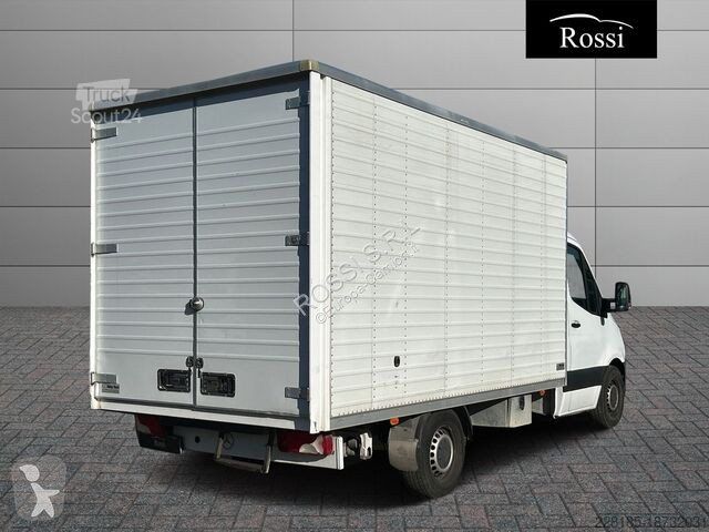 Furgoneta Mercedes  SPRINTER - 314 CDI T 39/35...