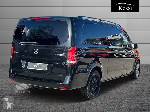 Véhicule utilitaire Mercedes III - vito 119 cdi...