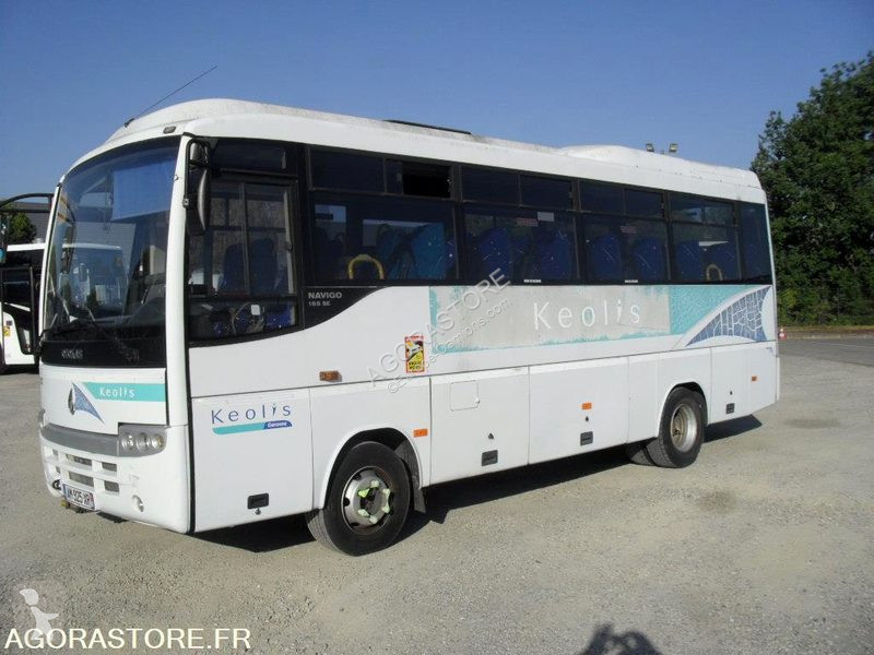 Autobús Otokar NAVIGO