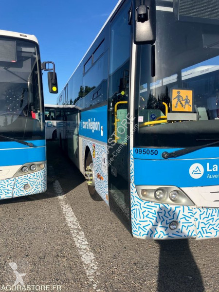 Autobussen Mercedes INTOURO