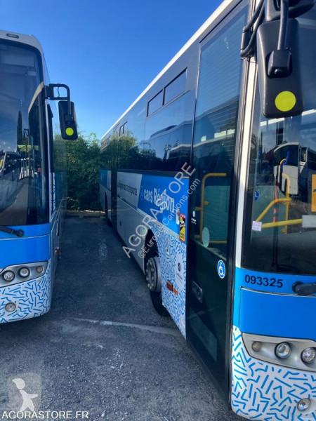 Autobussen Mercedes INTOURO