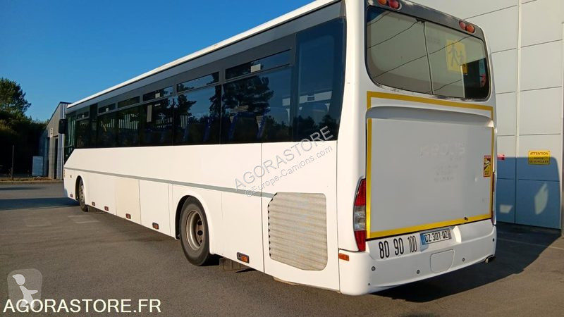 Autobussen Iveco CROSSWAY