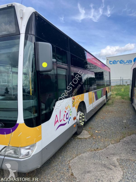 Autobussen Mercedes CITARO