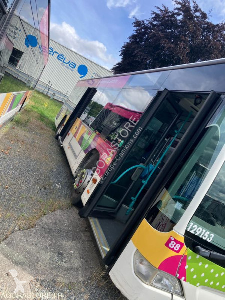 Autobussen Mercedes CITARO