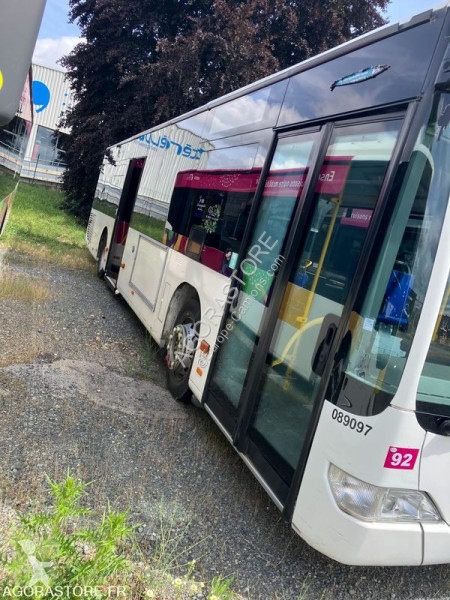 Autobussen Mercedes CITARO