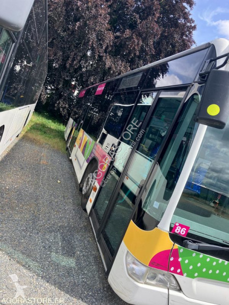 Autobussen Mercedes CITARO