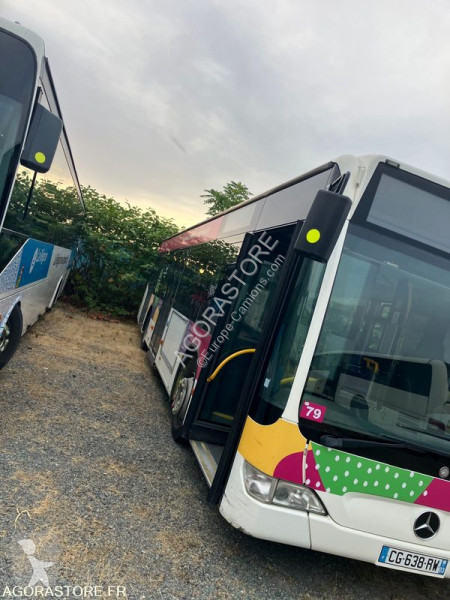 Autobussen Mercedes CITARO