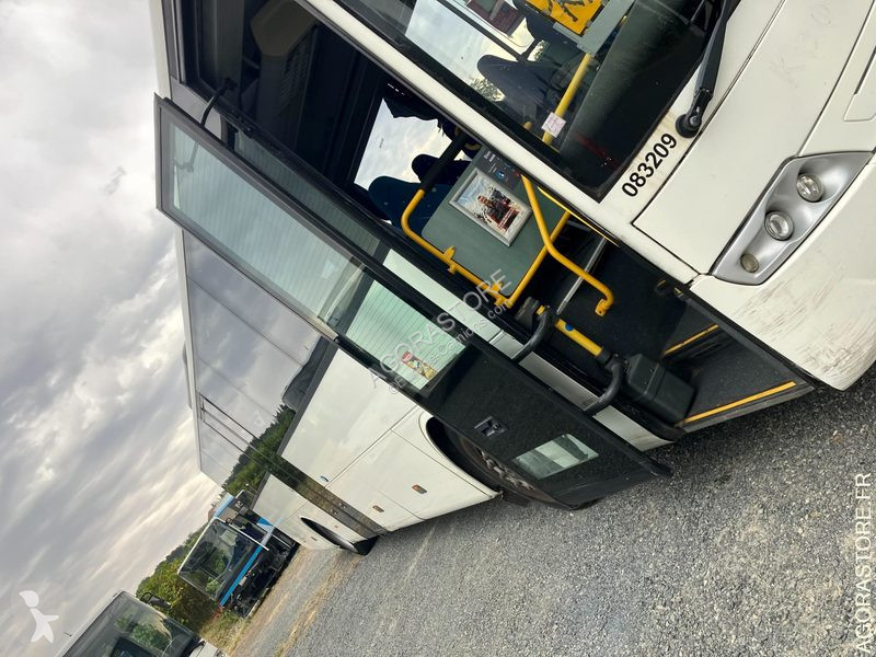 Mercedes INTOURO coach