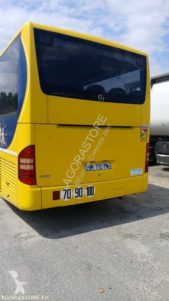 Autobussen Mercedes INTOURO