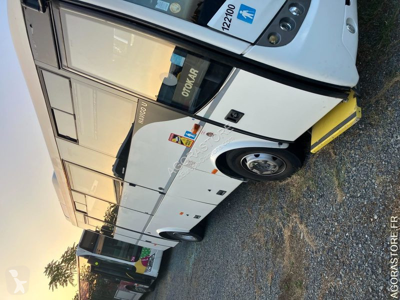 Autobús Otokar NAVIGO