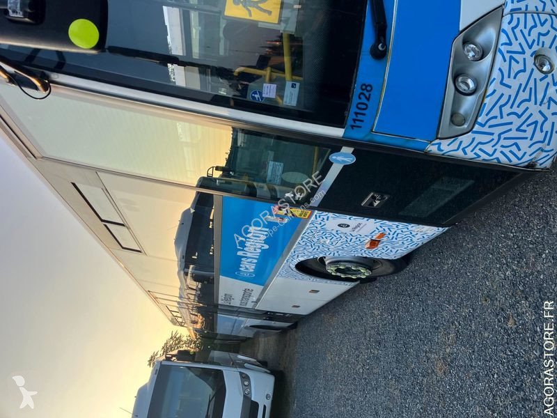 Mercedes INTOURO coach