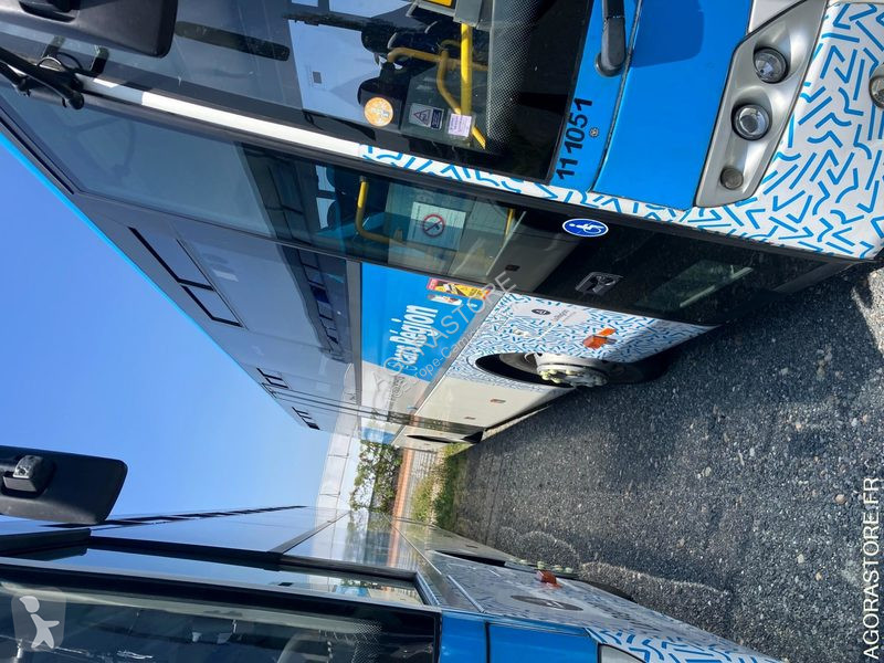 Mercedes INTOURO coach