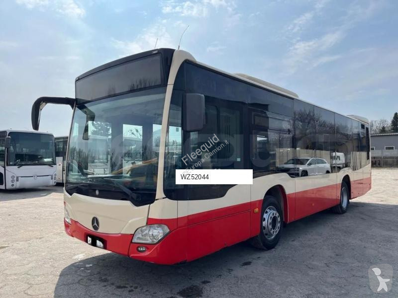 Autobussen Mercedes K