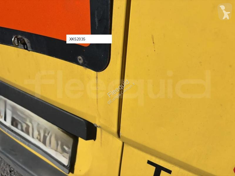 Véhicule utilitaire Mercedes