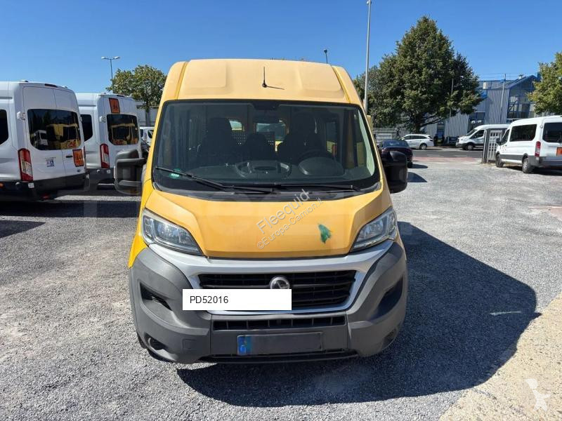Véhicule utilitaire Fiat