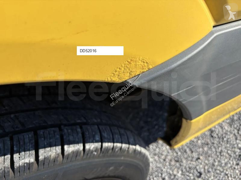 Véhicule utilitaire Mercedes