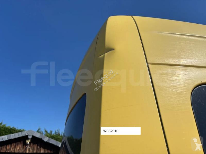 Véhicule utilitaire Mercedes