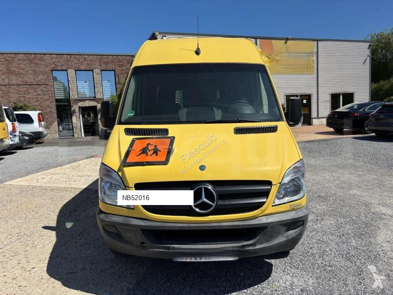 Véhicule utilitaire Mercedes
