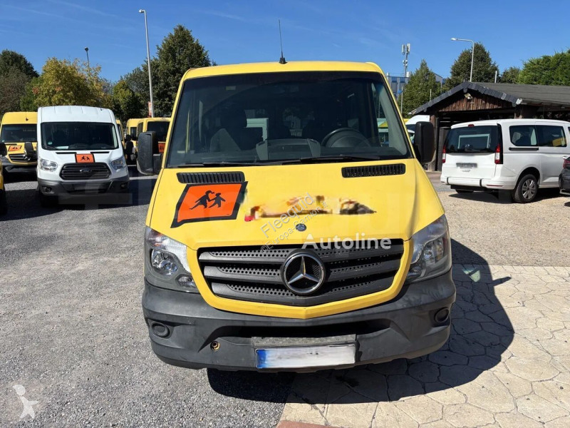 Véhicule utilitaire Mercedes
