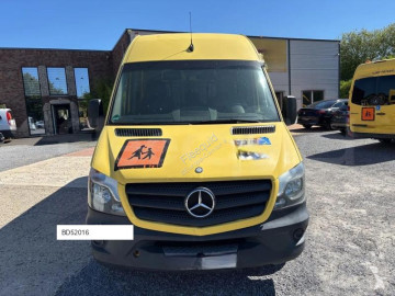 Autobús minibús Mercedes