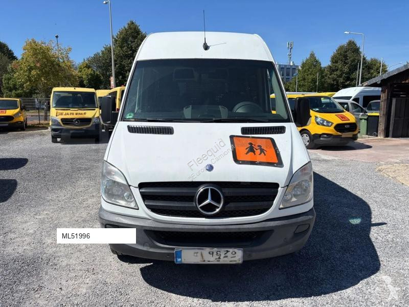 Véhicule utilitaire Mercedes