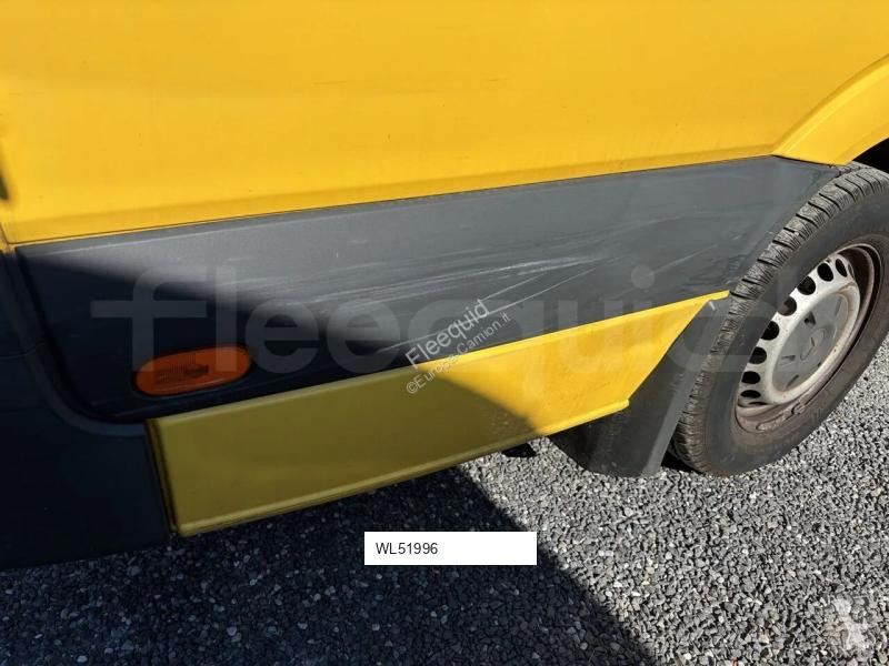 Véhicule utilitaire Mercedes