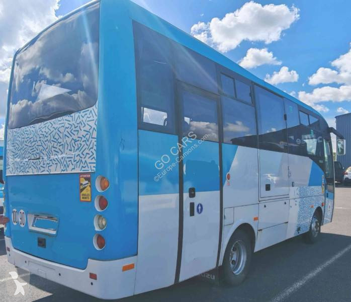 Autobus Isuzu NOVO 29+1 AC CLIM