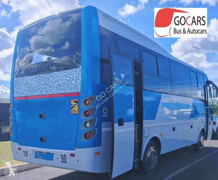 Autobús Isuzu TURQUOISE 33+1 AC
