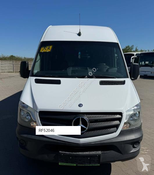 Autobussen Mercedes 516/Klimatyzacja/Telma/22...