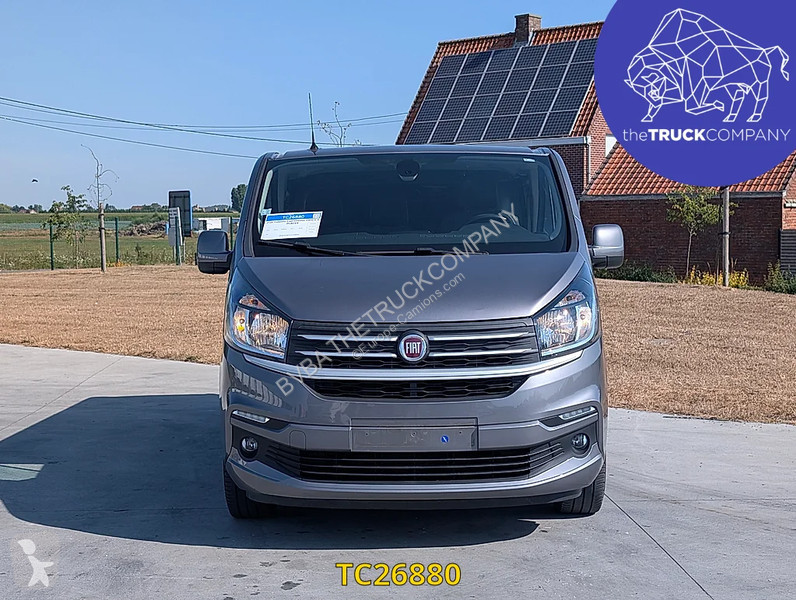 Véhicule utilitaire Fiat Fiat talento 145CV 6...