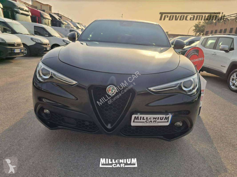 Véhicule utilitaire  STELVIO VELOCE TOTAL BLACK...
