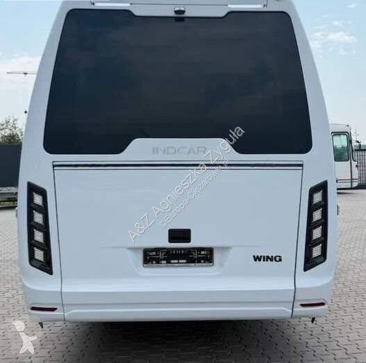 Autobussen Iveco INDCAR WING / SPROWADZONY/ 31...